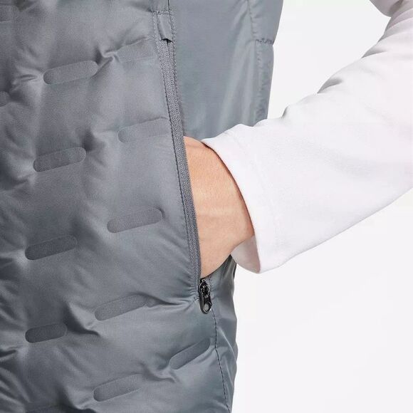 Nike Therma-FIT ADV Repel AeroLoft Down Running Vest - Picture 8 of 14